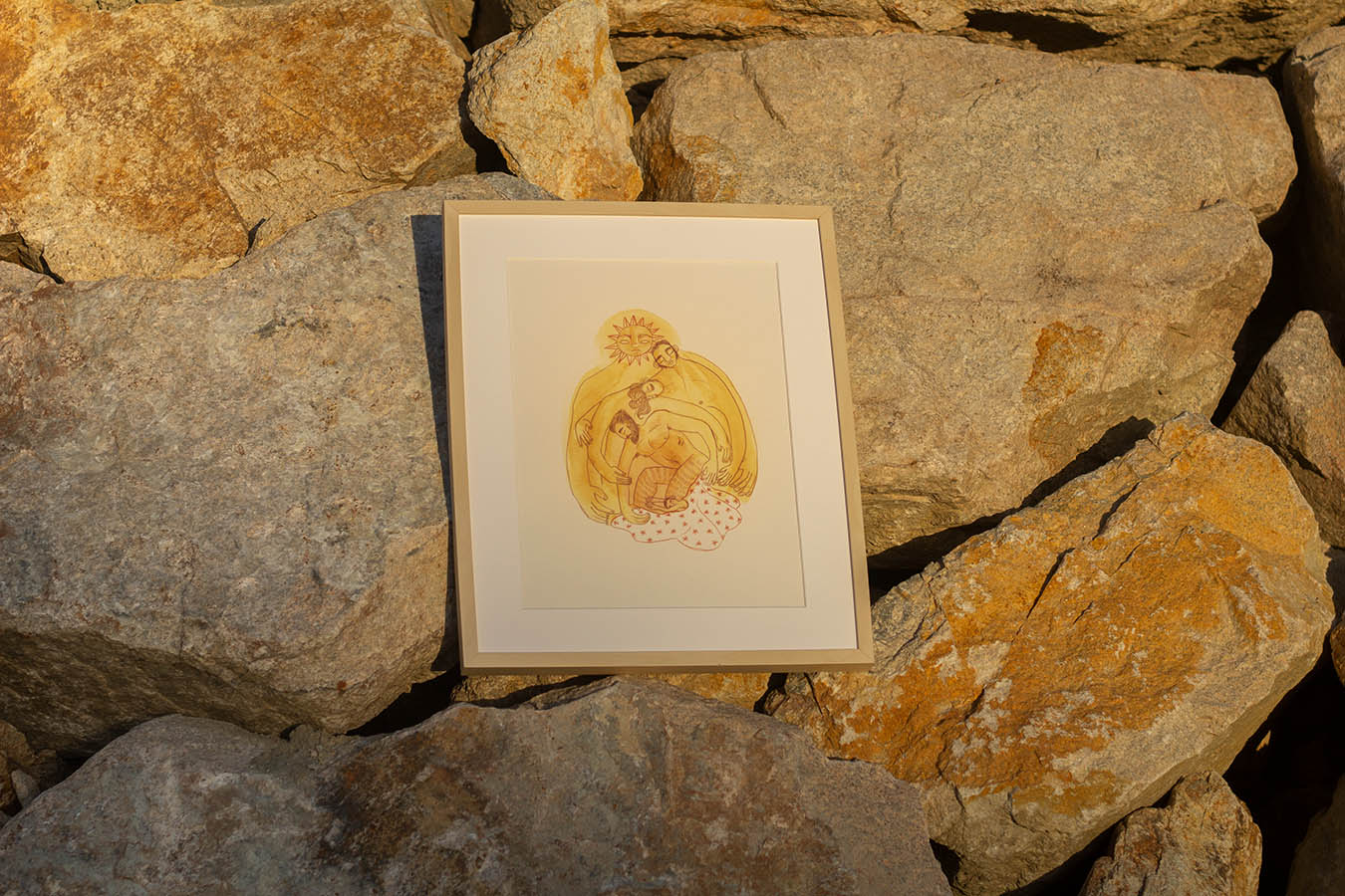 Ancestros - Israel Barranco