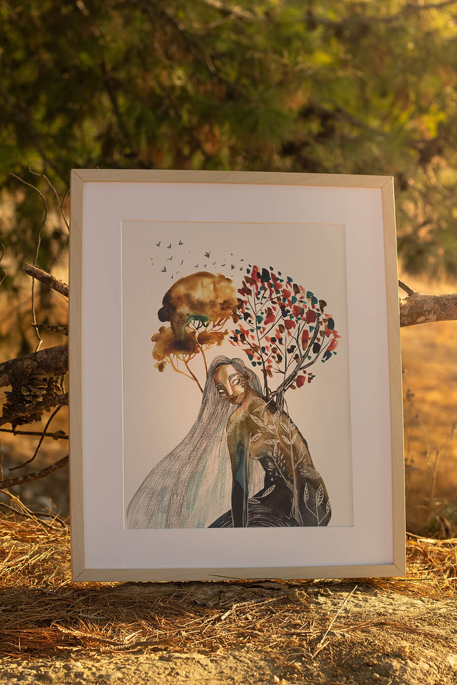 Gaia - Israel Barranco