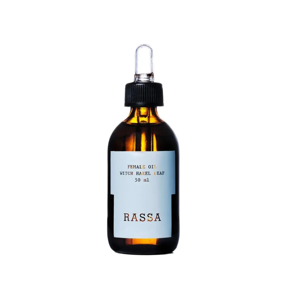 Female Intimate Oil | Witch Hazel Leaf 30ml