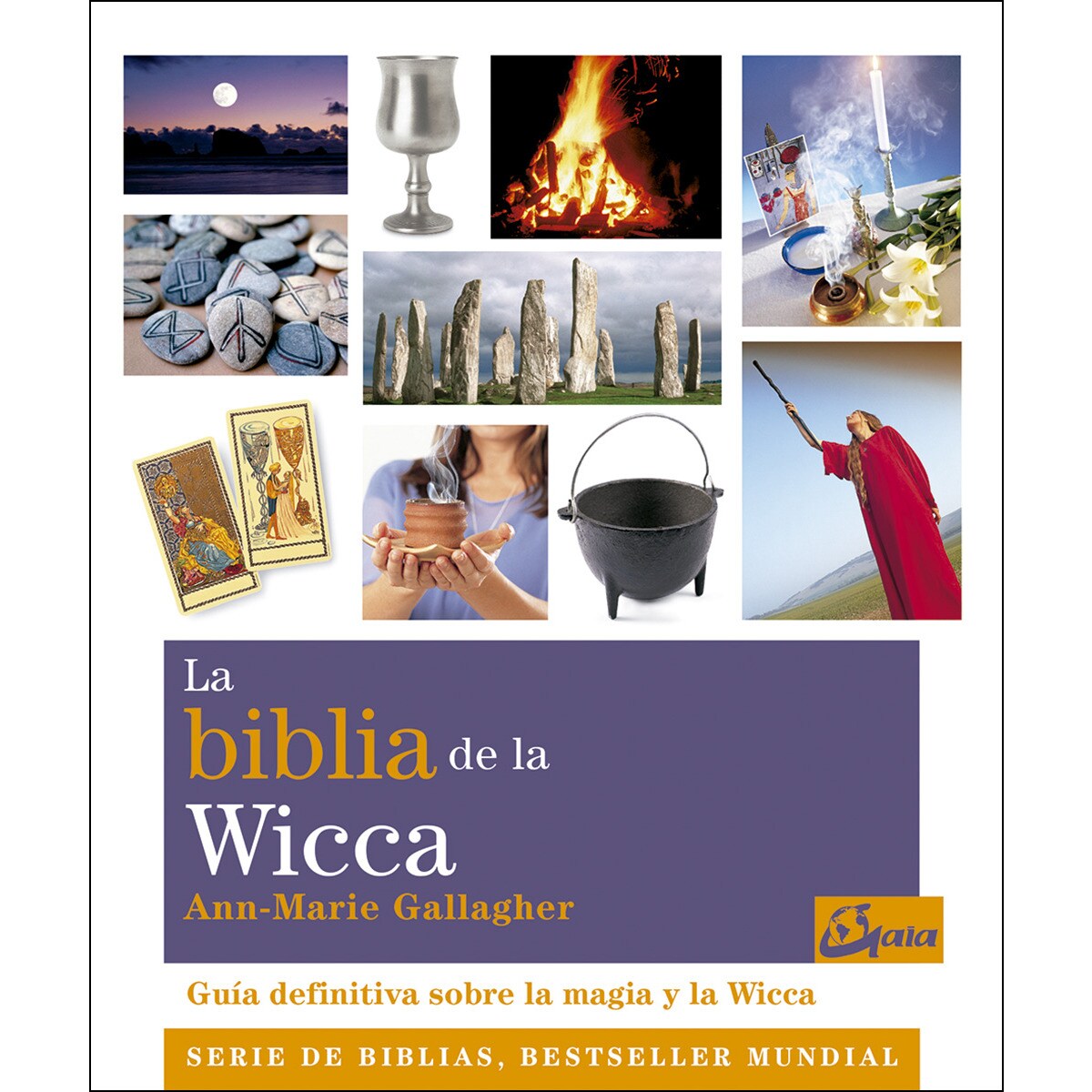La biblia de la Wicca