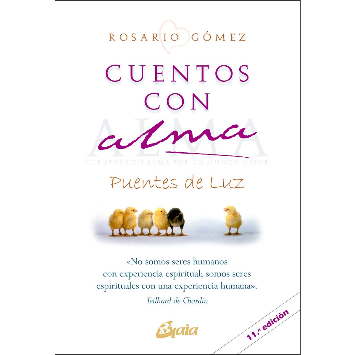 Cuentos con alma