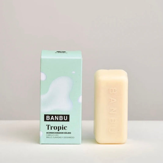 Acondicionador sólido Tropic 50 gr