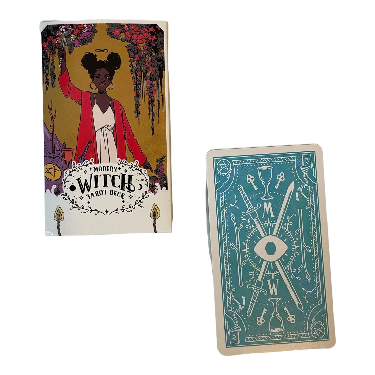 Tarot la Bruja Moderna