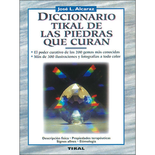 Diccionario de las piedras que curan