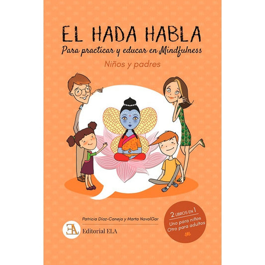 El Hada Habla - Mindfulness para niños
