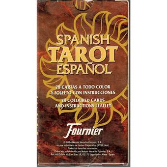 Tarot Español - Fournier