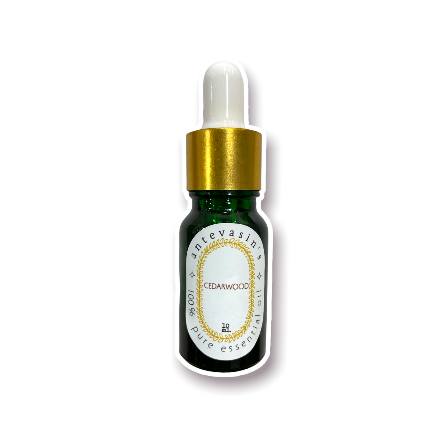 Aceite esencial cedro 10 ml