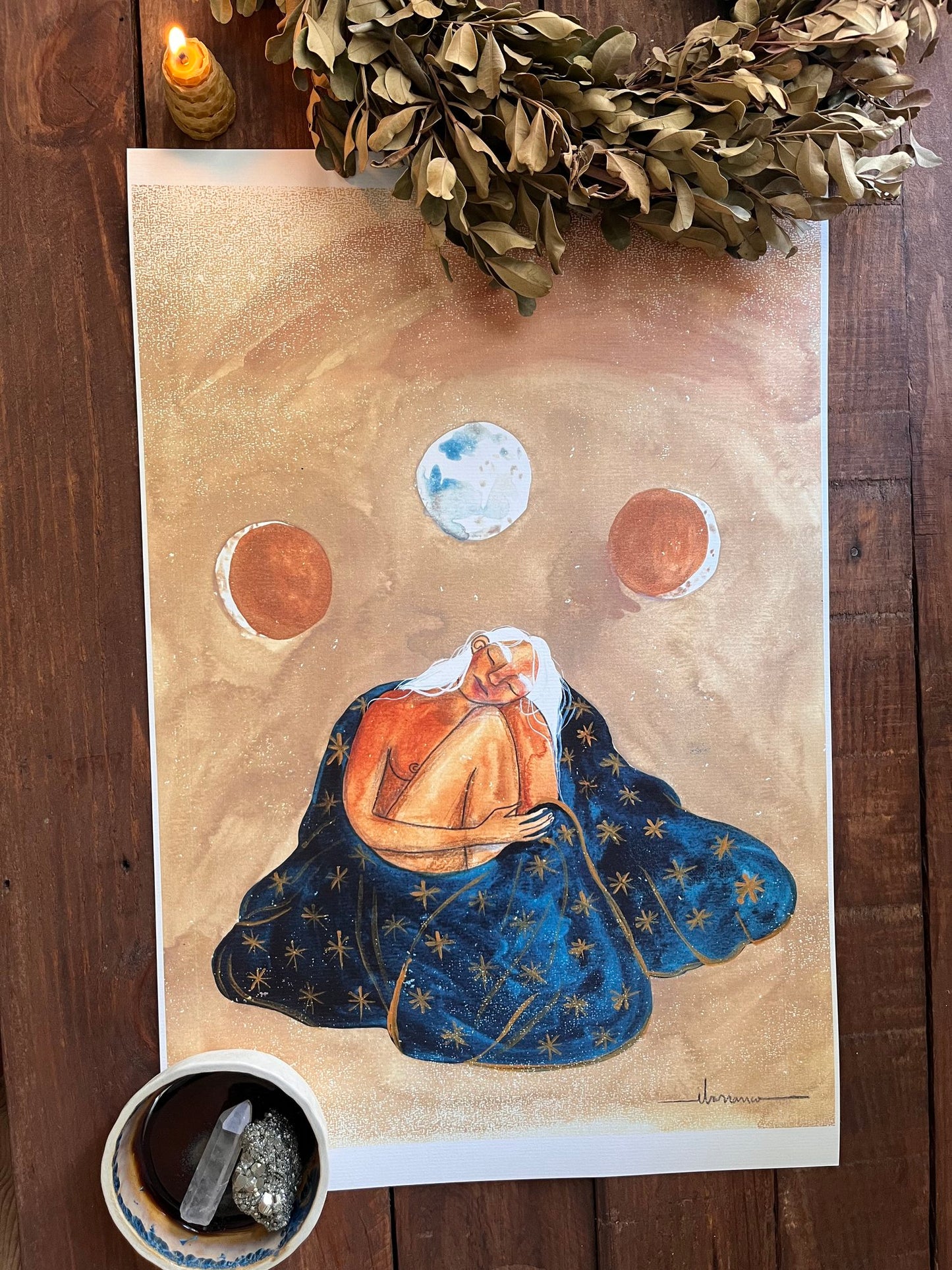 El Refugio - Israel Barranco