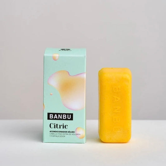 Acondicionador sólido Citric 50 gr