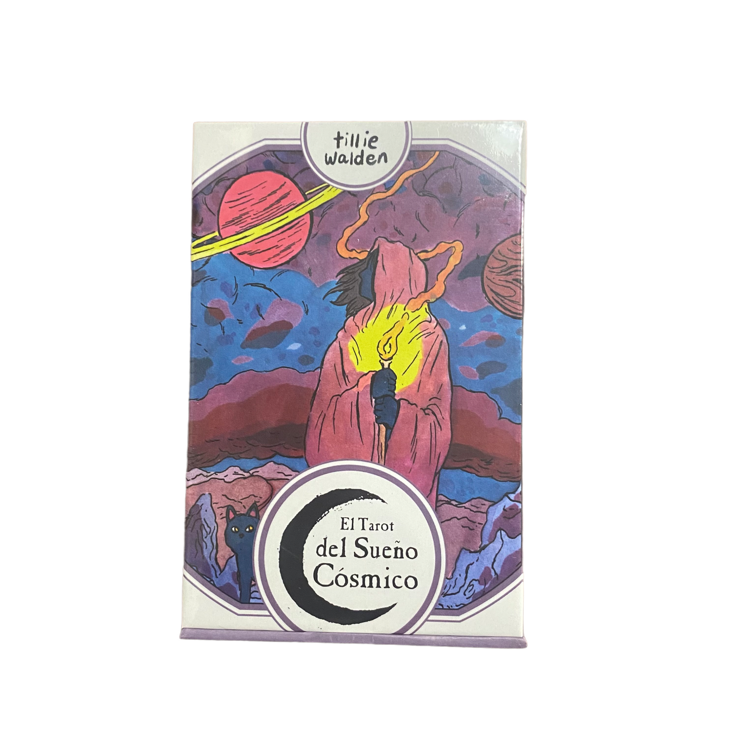 El Tarot del Sueño Cósmico