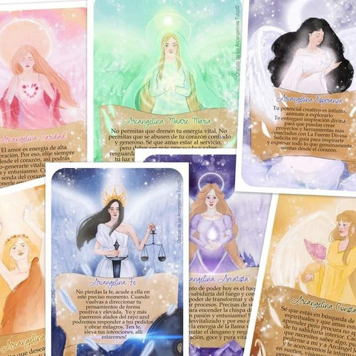 Oráculo Arcangelinas