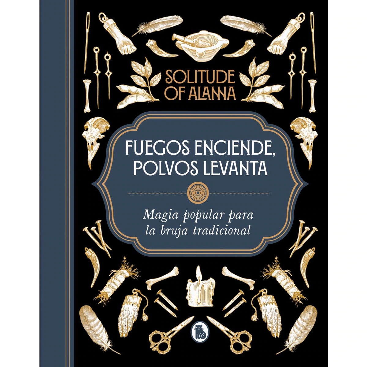 Fuegos Enciende Polvos Levanta