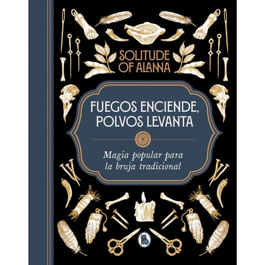 Fuegos Enciende Polvos Levanta