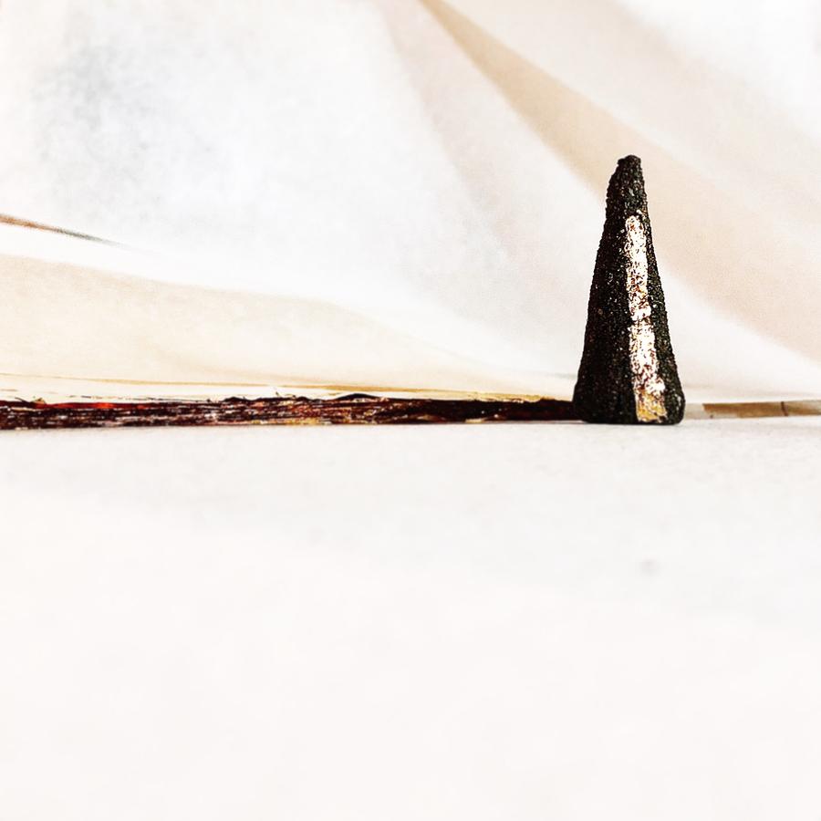 Incienso sagrado de copal y oro