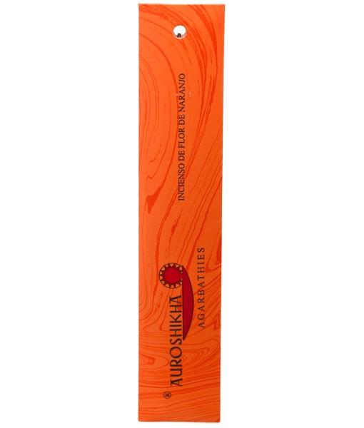 Incienso de flor de naranjo 15 uds - Antevasin's Store