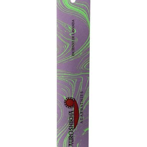 Incienso de lavanda 15 uds - Antevasin's Store
