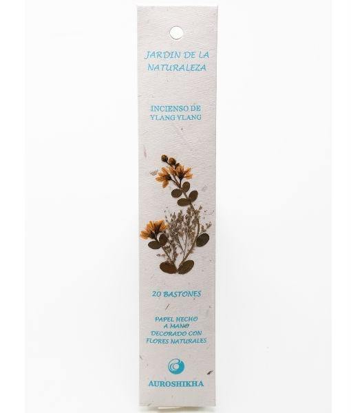 Incienso de ylang ylang Jardín de la Naturaleza 20 uds - Antevasin's Store