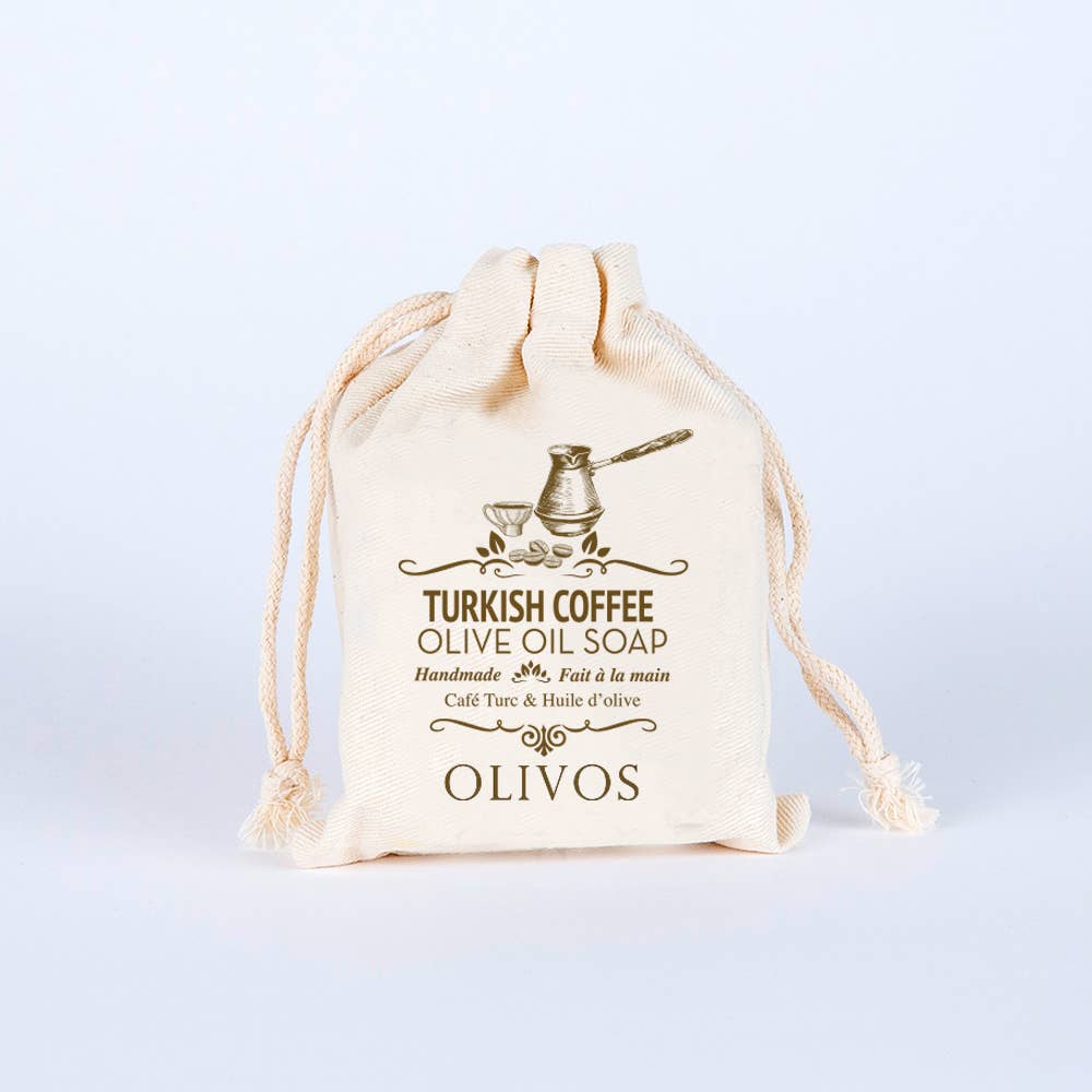 Jabón artesanal turkish coffee 150gr