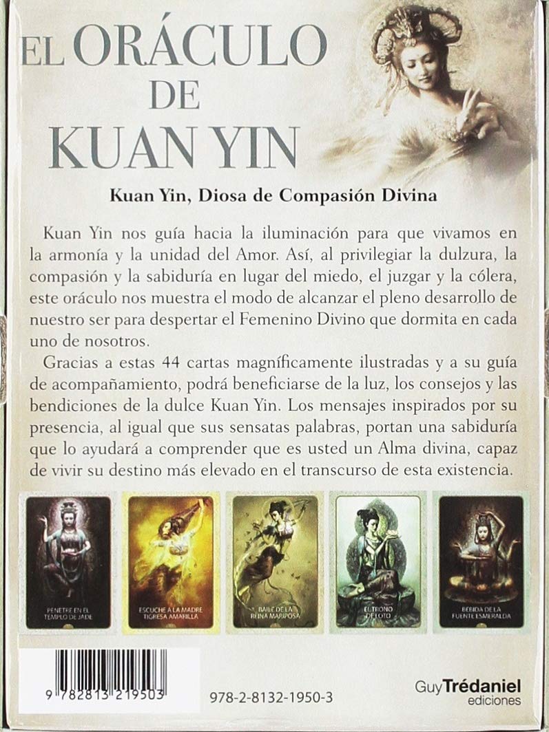 Oráculo de Kuan Yin