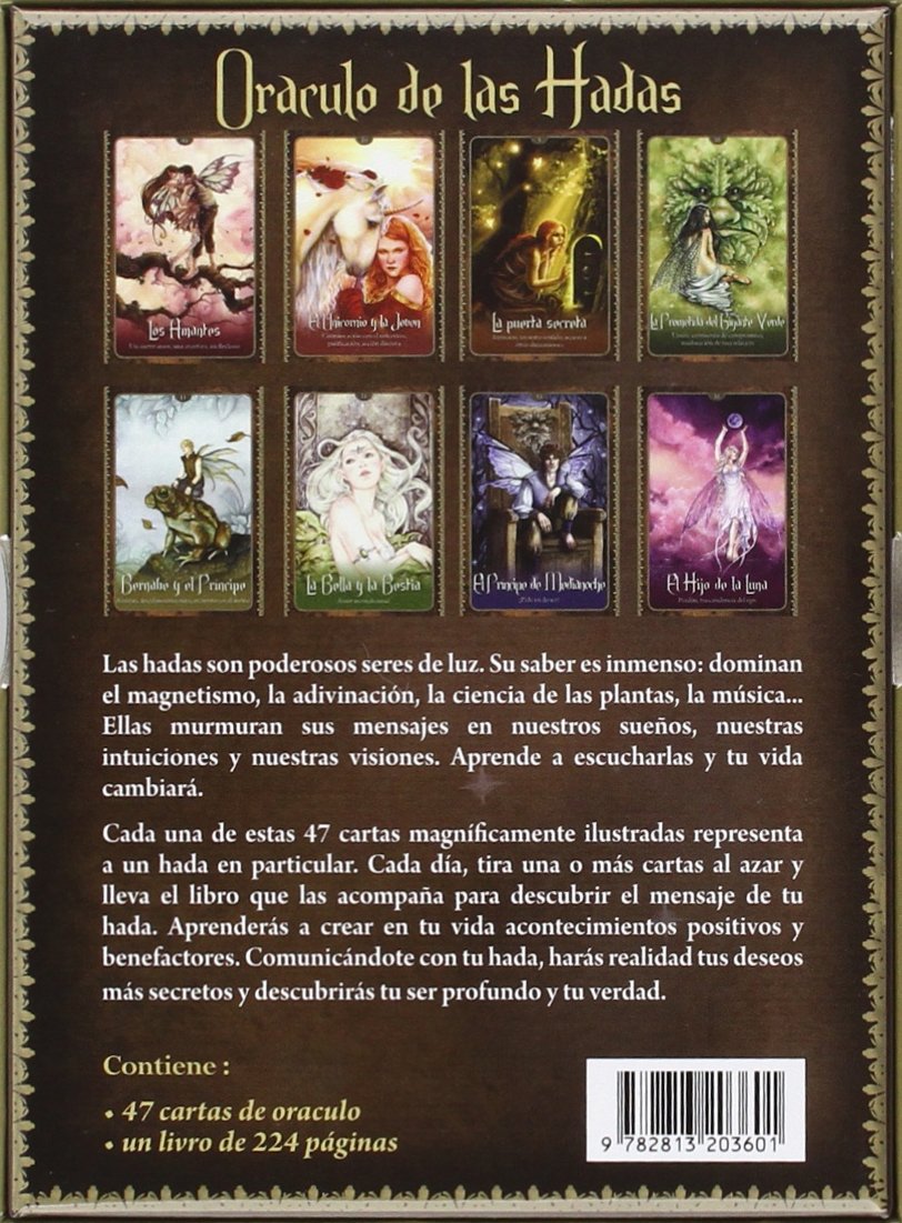 Oráculo de las hadas