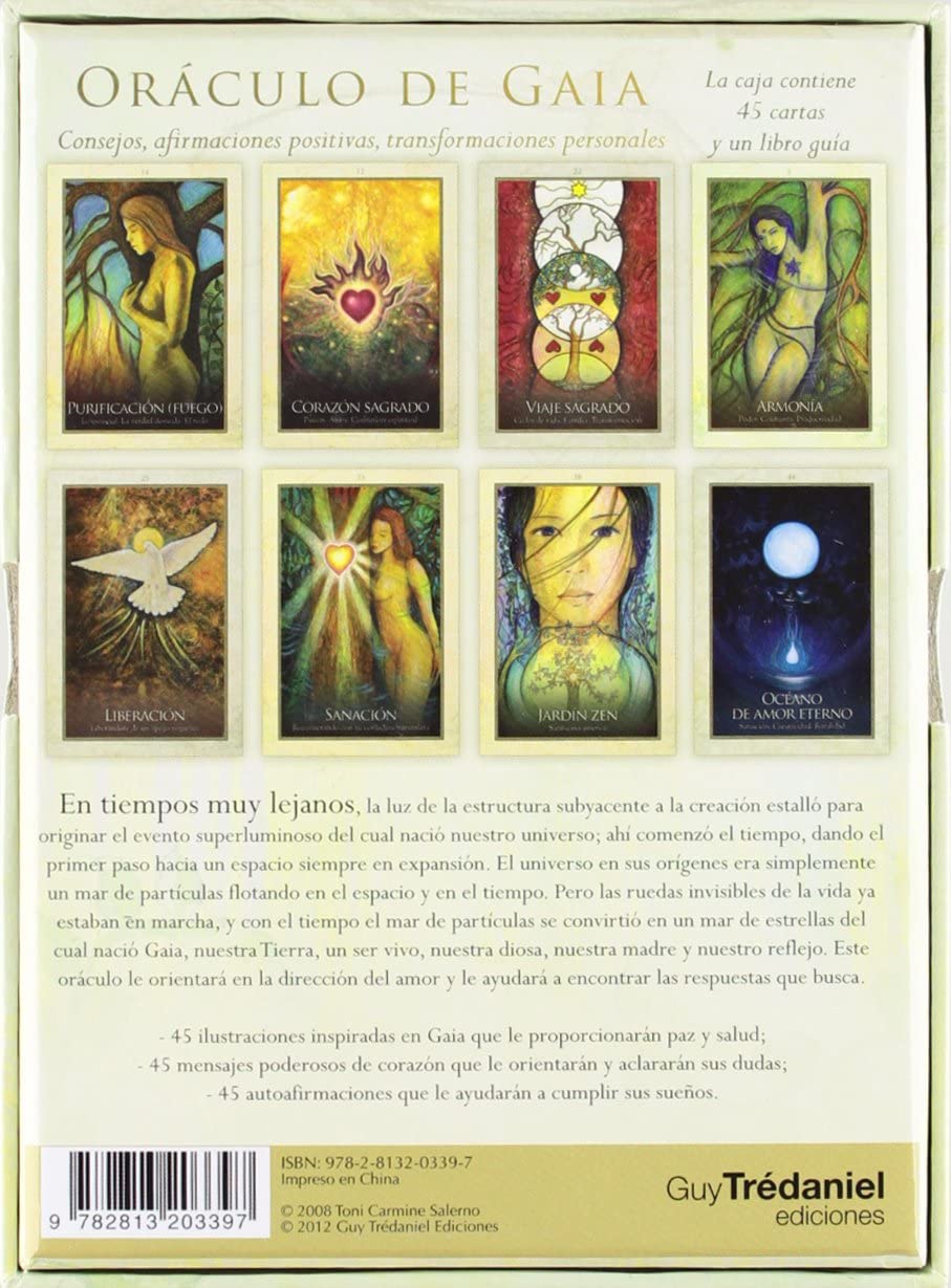 Oráculo de Gaia