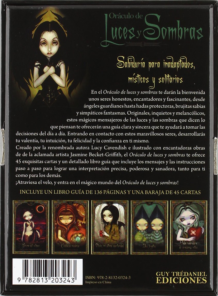 Oráculo de Luces y Sombras