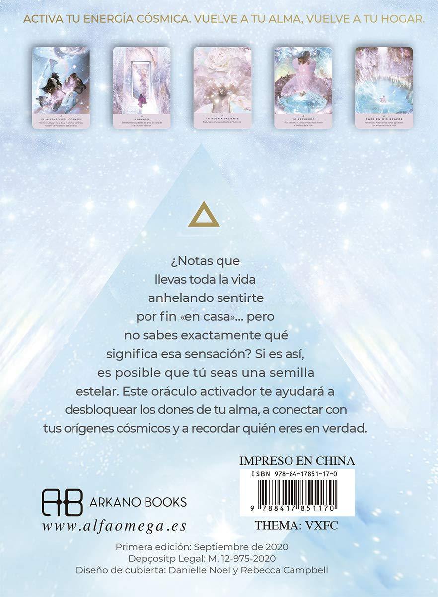 Oráculo Semilla Estelar - Rebecca Campbell - Antevasin's Store