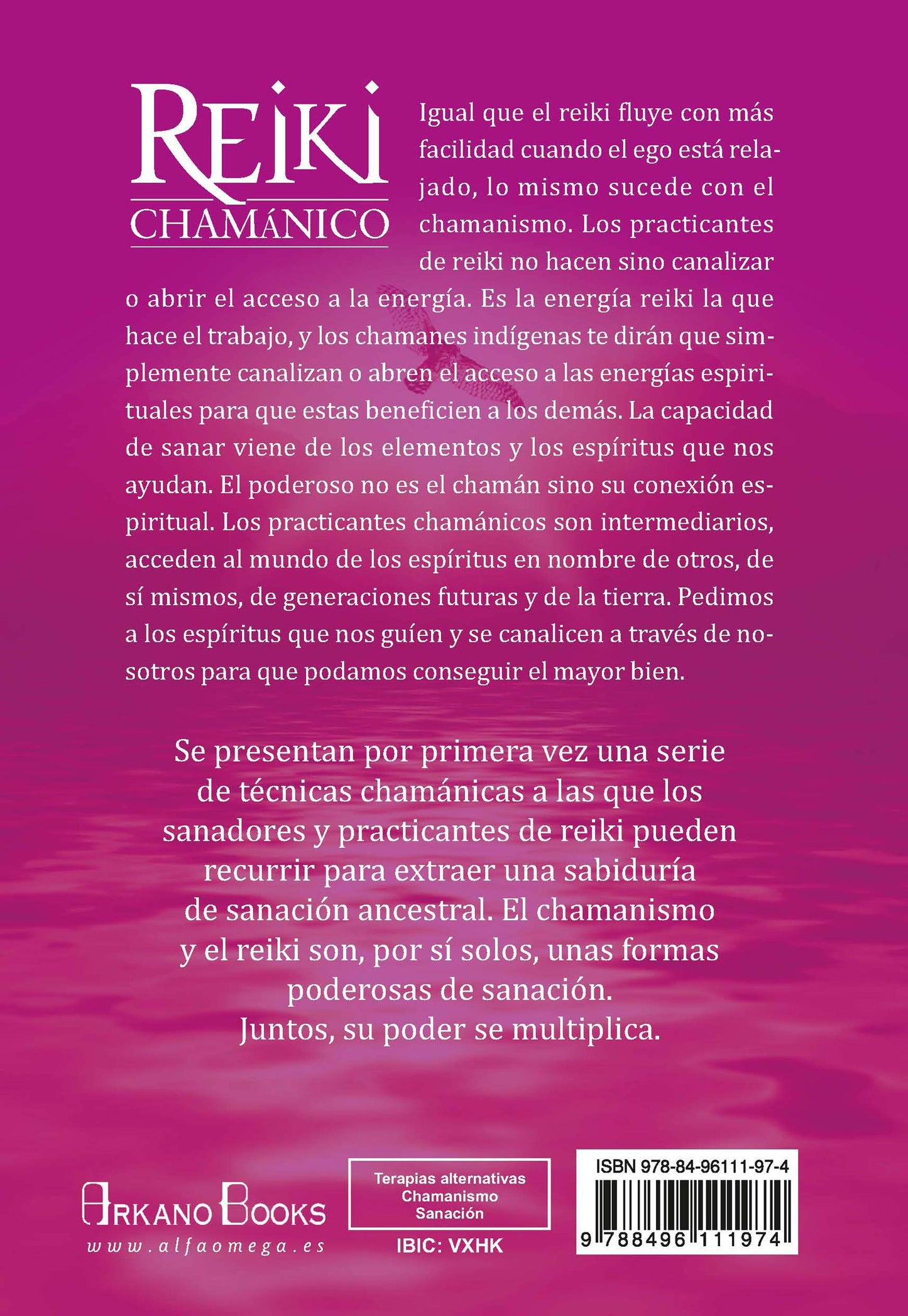 Reiki chamánico