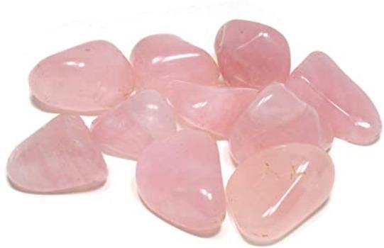 Rodado cuarzo Rosa - Antevasin's Store