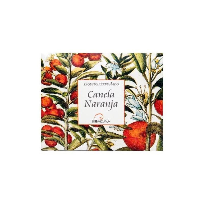 Saquito perfumado canela y naranja 12,5 gr - Antevasin's Store