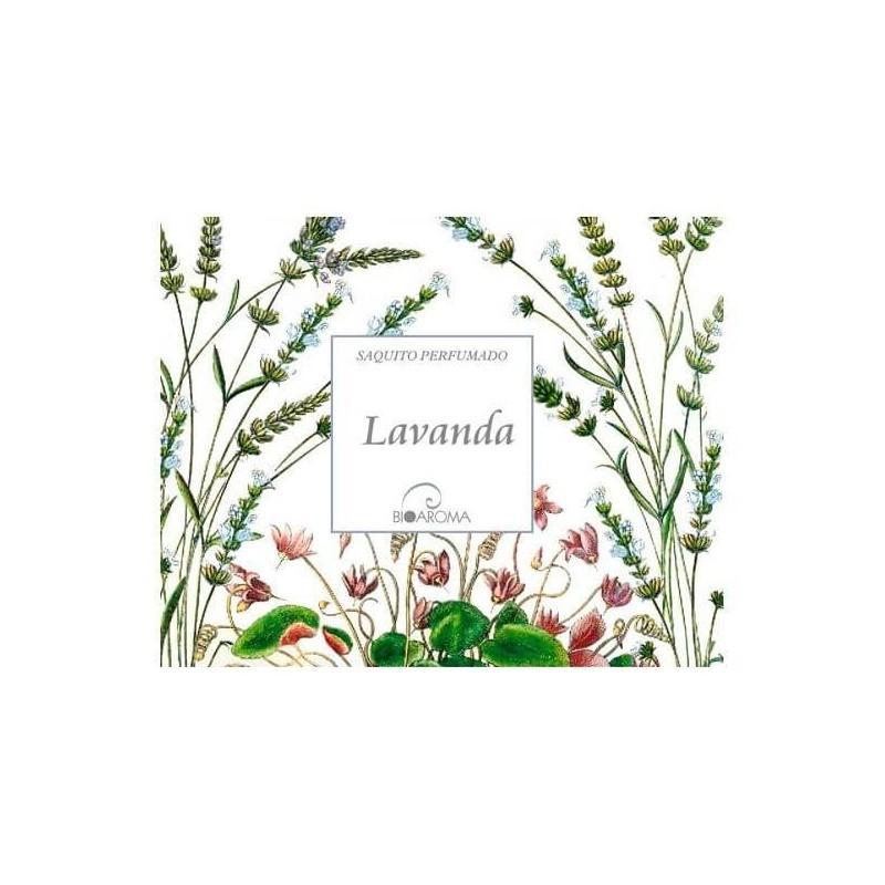 Saquito perfumado lavanda 12,5 gr - Antevasin's Store