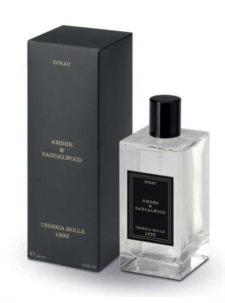 Spray premium amber & sandalwood 100ml - Antevasin's Store