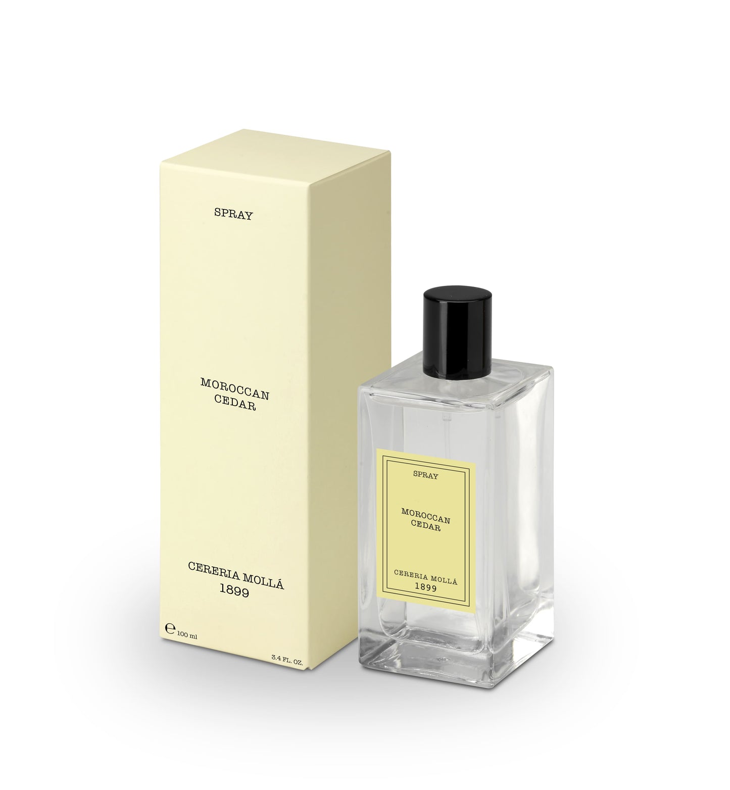 Spray premium moroccan cedar 100ml