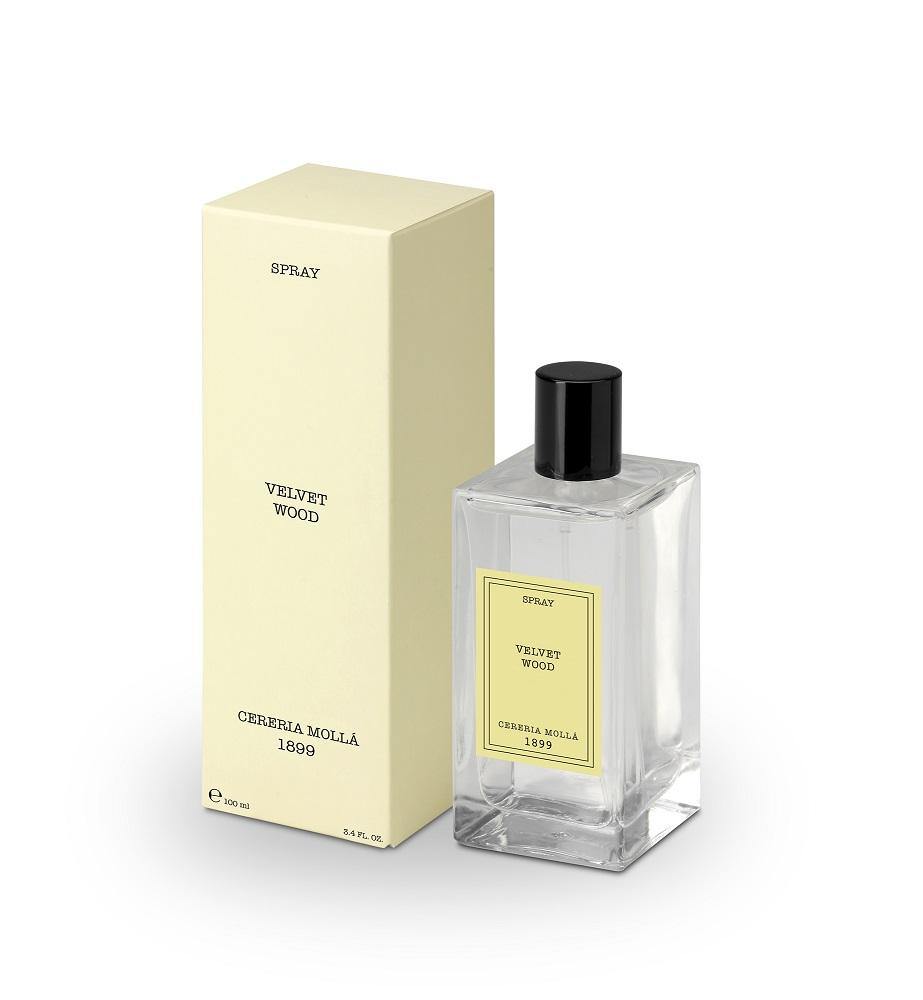 Spray premium velvet wood 100ml - Antevasin's Store