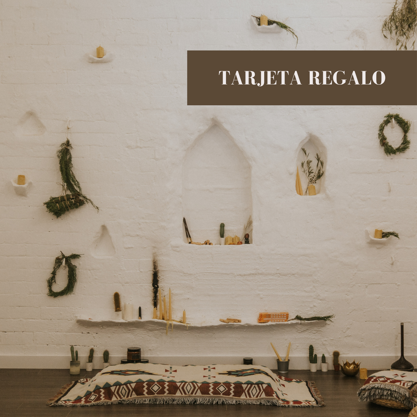 Tarjeta de regalo en Antevasin's Store