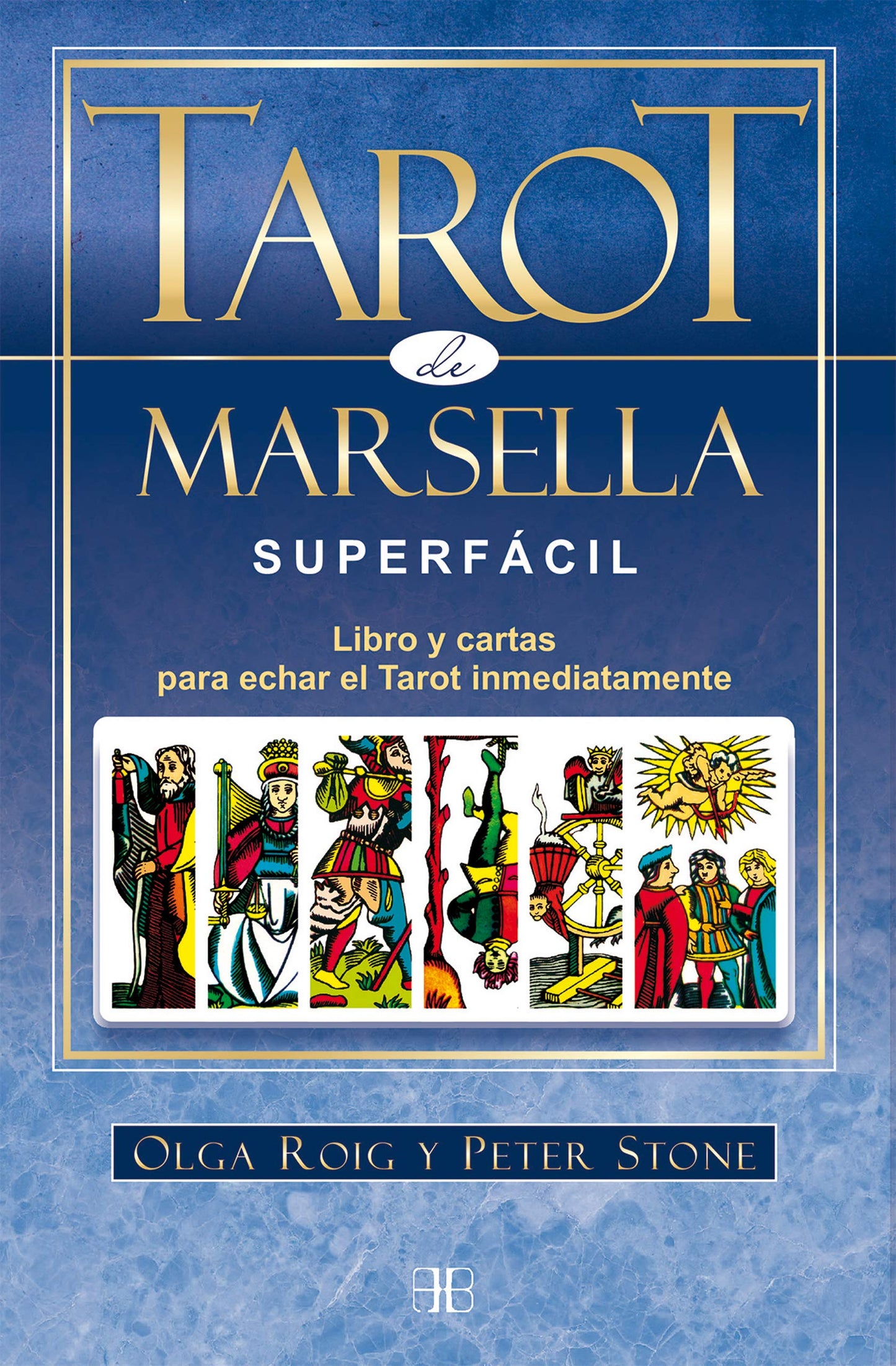 Tarot de Marsella súperfacil