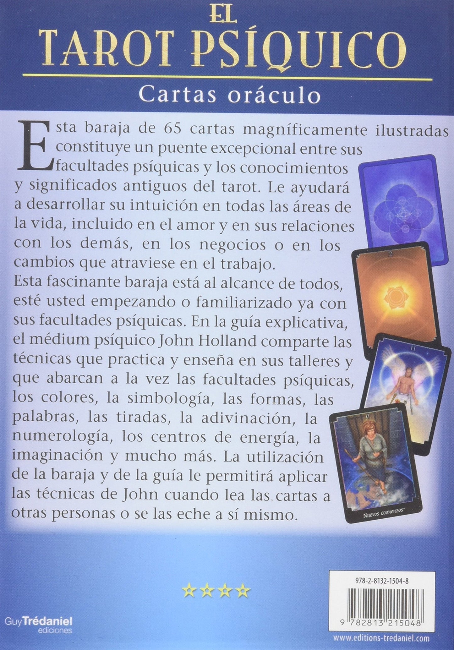 Tarot psíquico