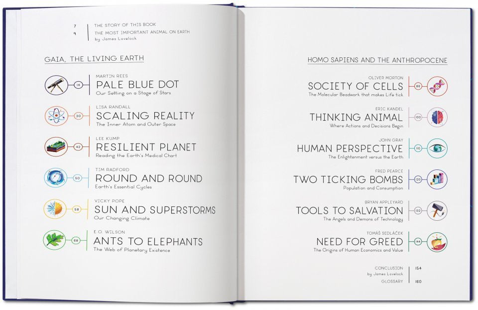 The Earth and I - Taschen