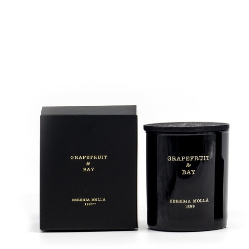 Vela grapefruit & bay premium 230 gr