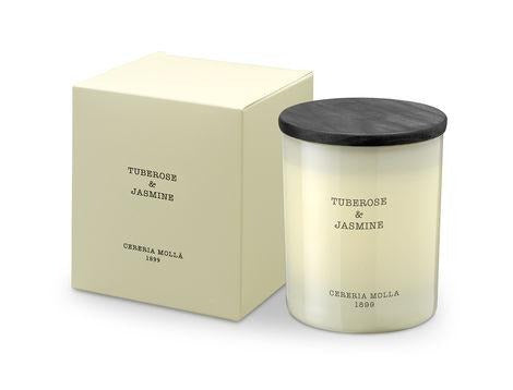 Vela tuberose & jasmin premium 230 gr - Antevasin's Store