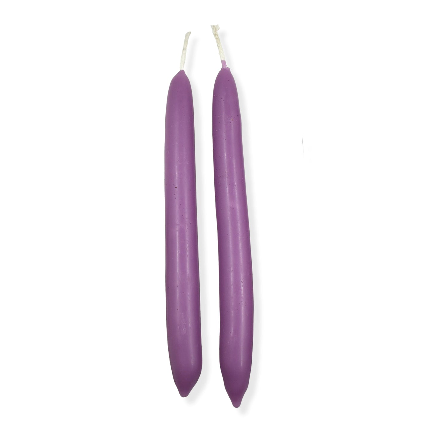 Vela ritual morada LAVANDA (intuición) 15gr x 13cm