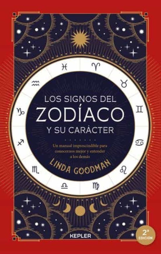 Los signos del zodíaco y su carácter