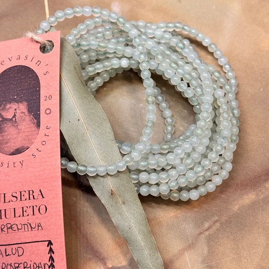Pulsera Serpentina 4mm
