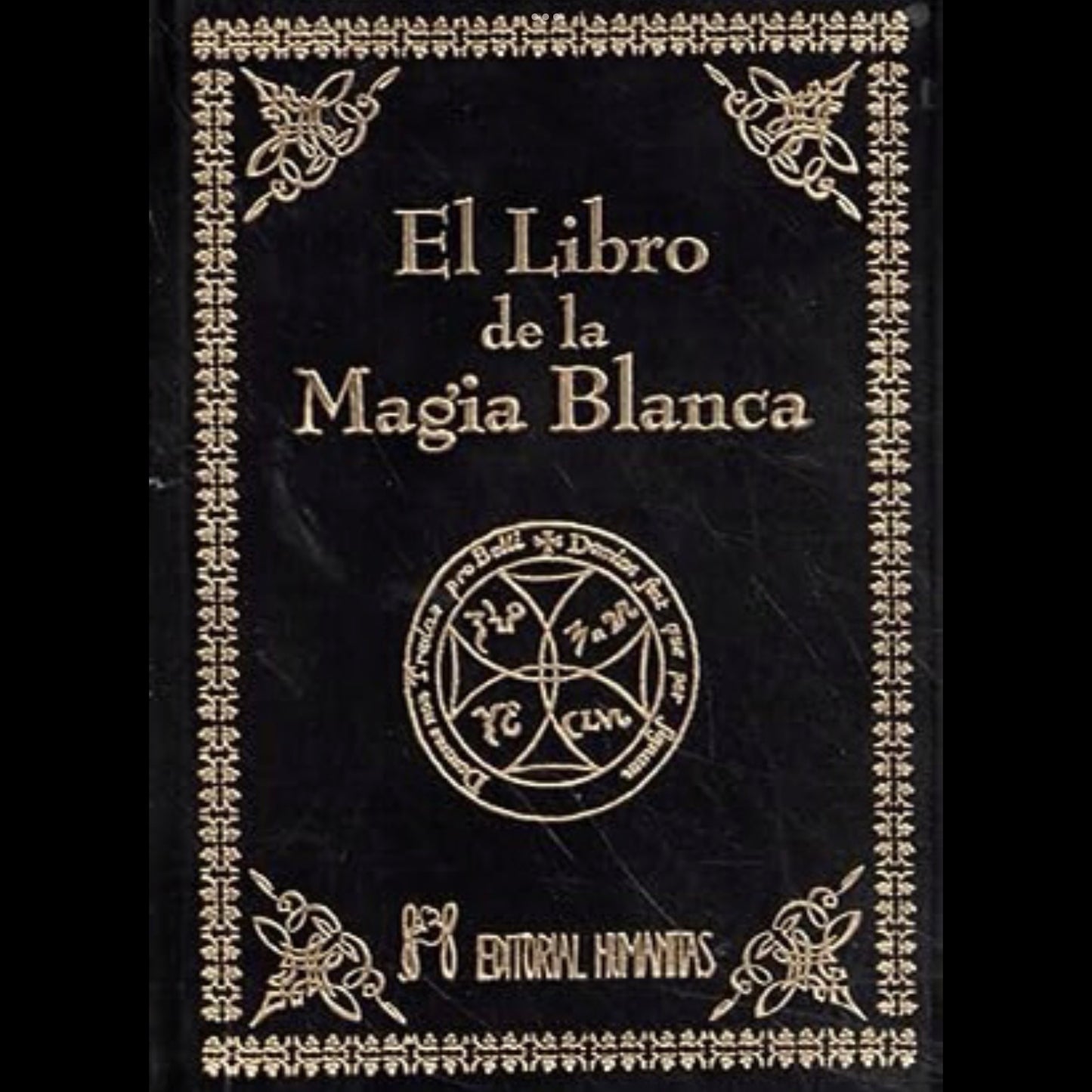 El libro de la Magia Blanca