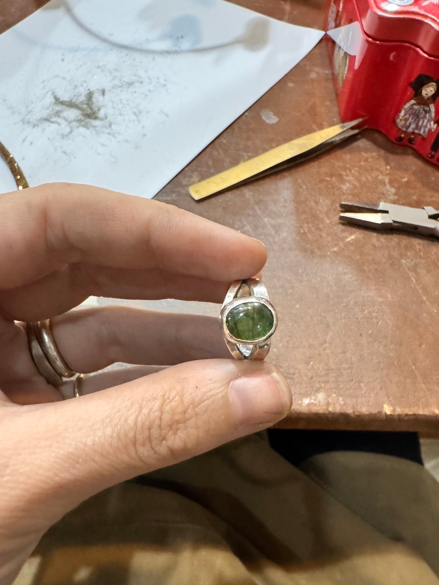 CLASES JOYERÍA INTENSIVO JULIO 2026