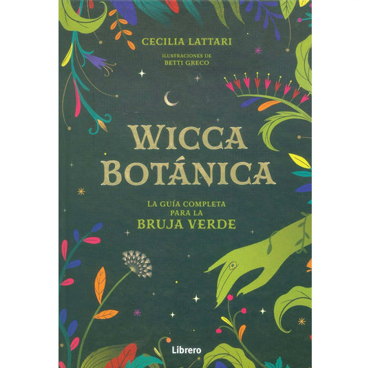 Wicca botánica