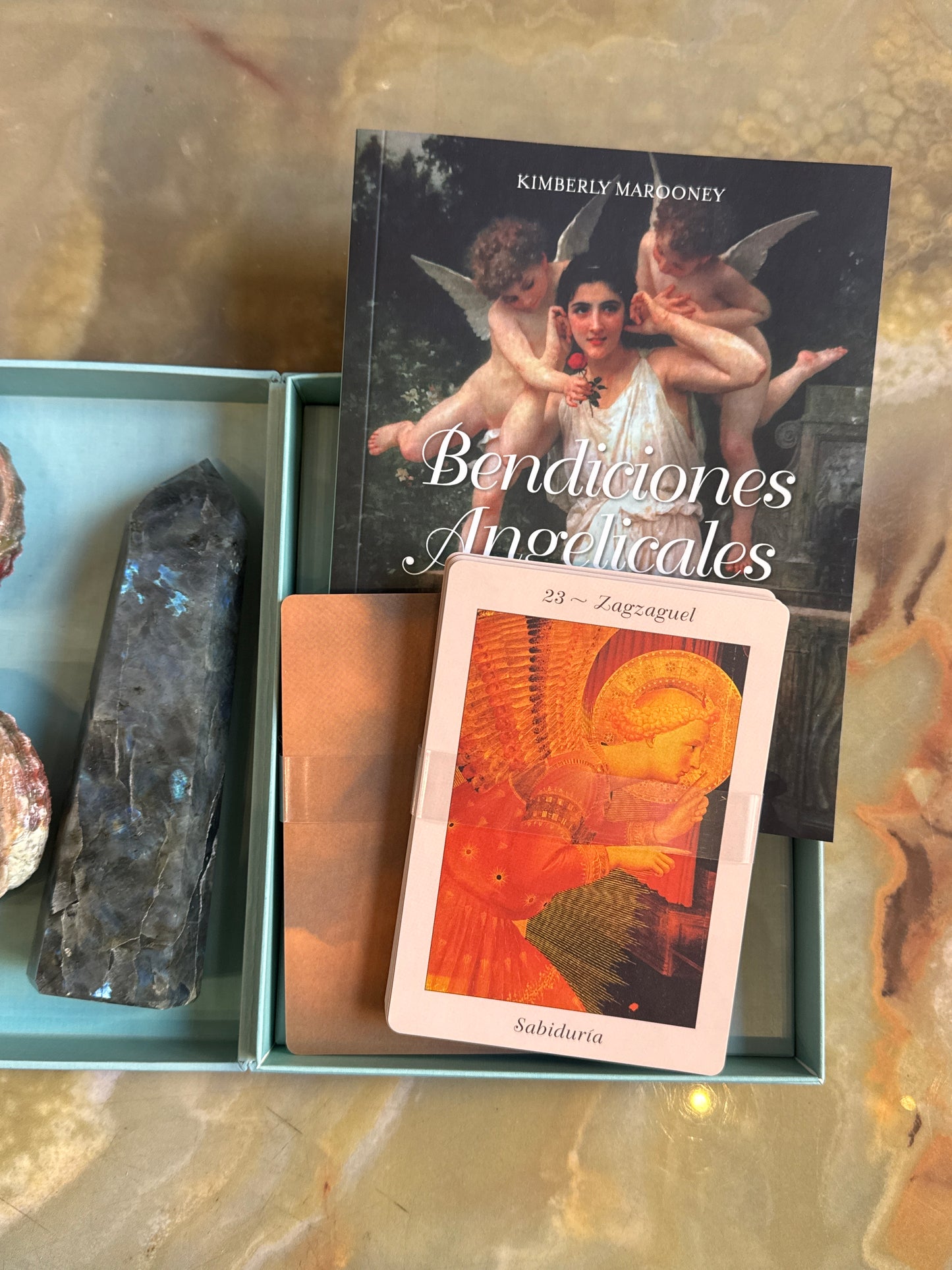 Bendiciones angelicales