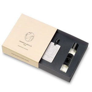 Spray para armario Bulgarian Rose & Oud con cerámica perfumada