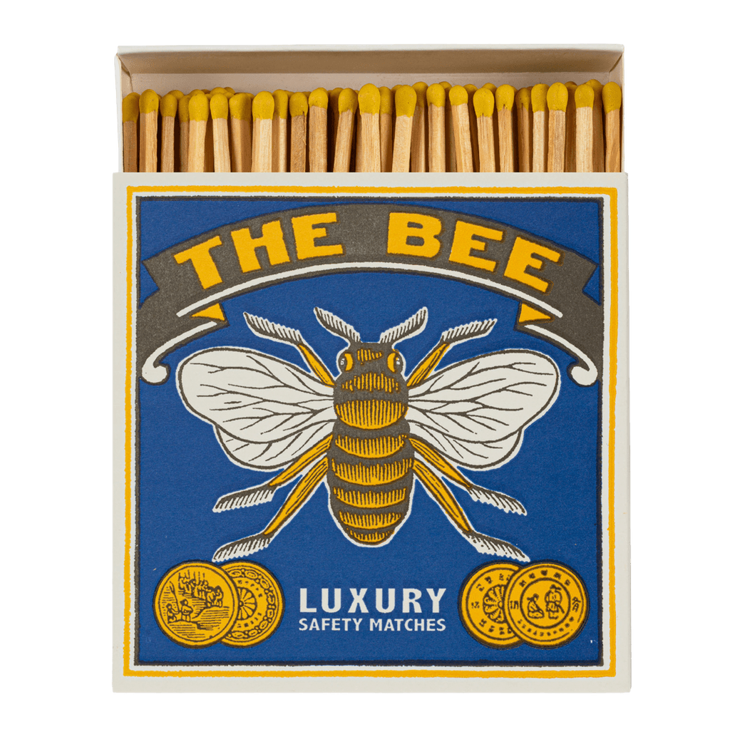 The Bee|Caja de cerillas