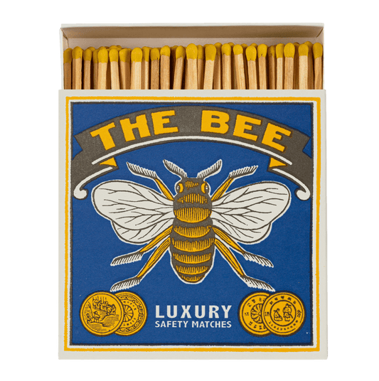 The Bee|Caja de cerillas